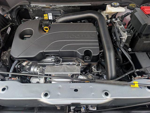 new 2026 Chevrolet Equinox car, priced at $37,395