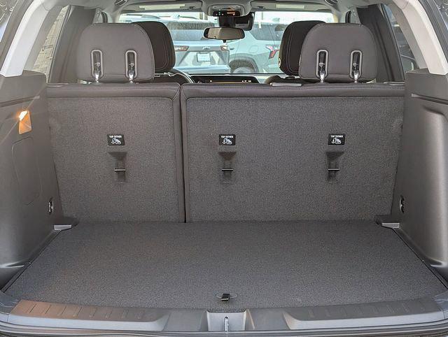 new 2026 Chevrolet TrailBlazer car, priced at $27,574