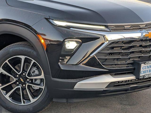 new 2026 Chevrolet TrailBlazer car, priced at $27,574