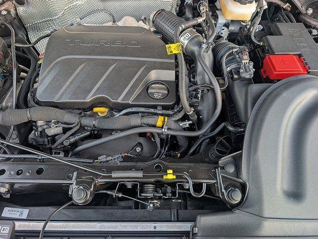 new 2026 Chevrolet TrailBlazer car, priced at $27,574