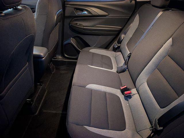 new 2026 Chevrolet TrailBlazer car, priced at $27,574