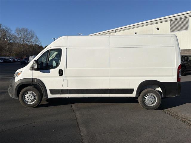 new 2025 Ram ProMaster 2500 car, priced at $36,800