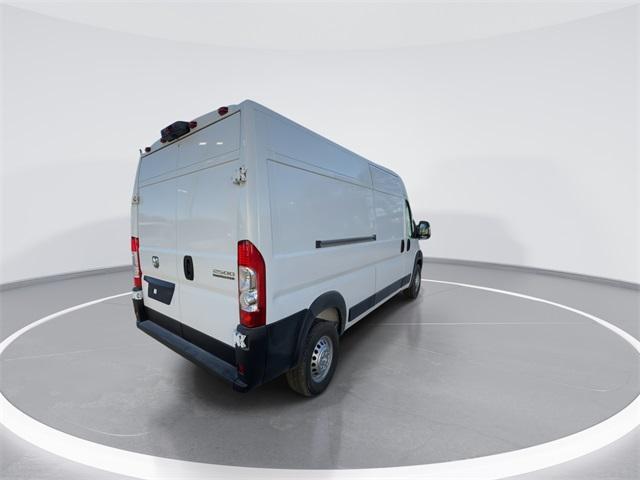 new 2025 Ram ProMaster 2500 car, priced at $36,800