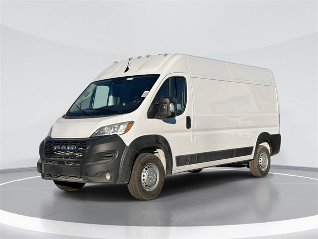 new 2025 Ram ProMaster 2500 car, priced at $36,800