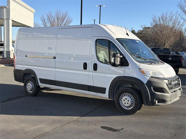 new 2025 Ram ProMaster 2500 car, priced at $36,800