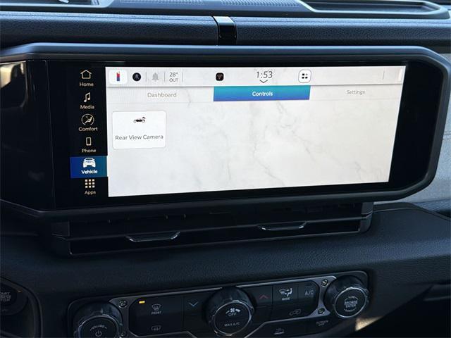 new 2026 Jeep Wrangler car, priced at $35,980