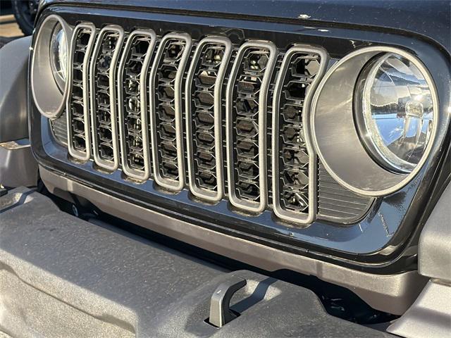 new 2026 Jeep Wrangler car, priced at $35,980