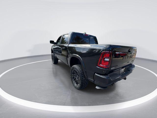 new 2026 Ram 1500 car, priced at $71,560