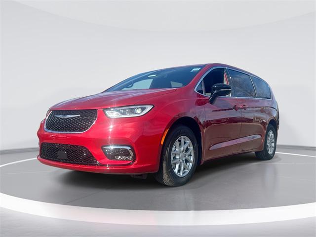 new 2026 Chrysler Pacifica car, priced at $39,860