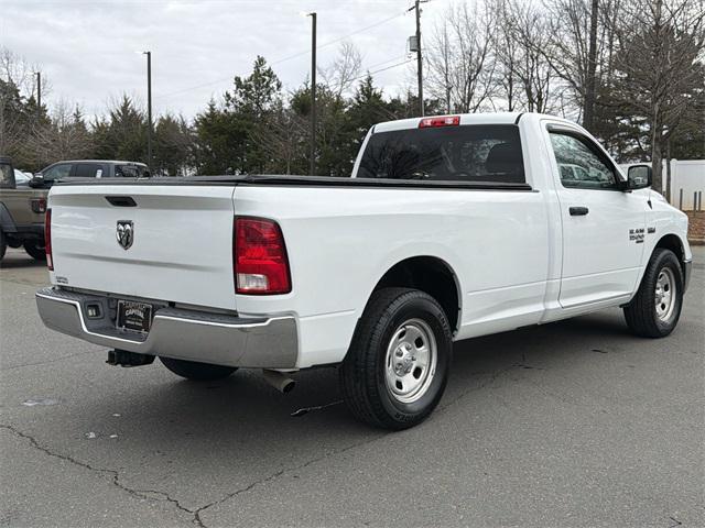 used 2019 Ram 1500 car, priced at $20,918