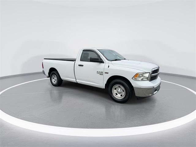 used 2019 Ram 1500 car, priced at $20,918