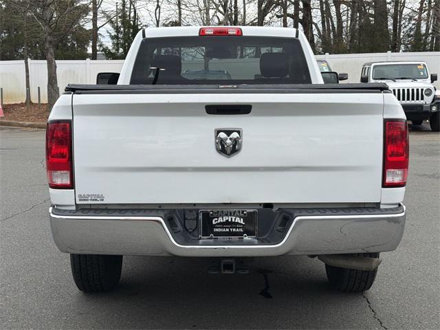 used 2019 Ram 1500 car, priced at $20,918