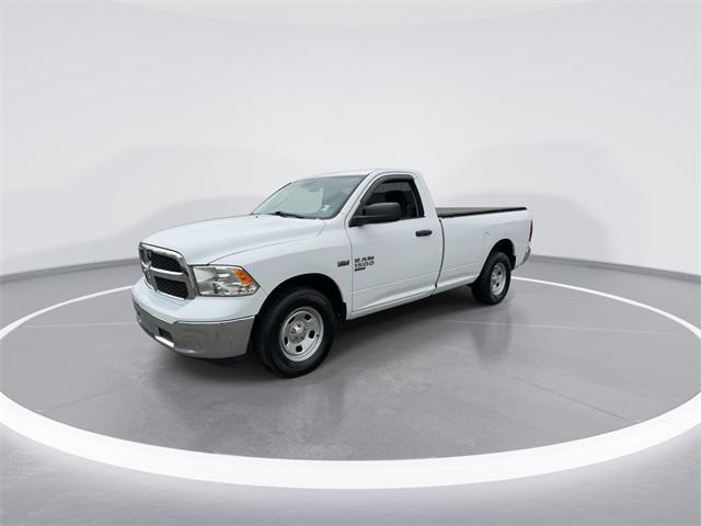 used 2019 Ram 1500 car, priced at $20,918