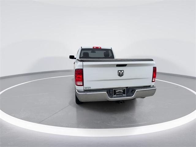 used 2019 Ram 1500 car, priced at $20,918
