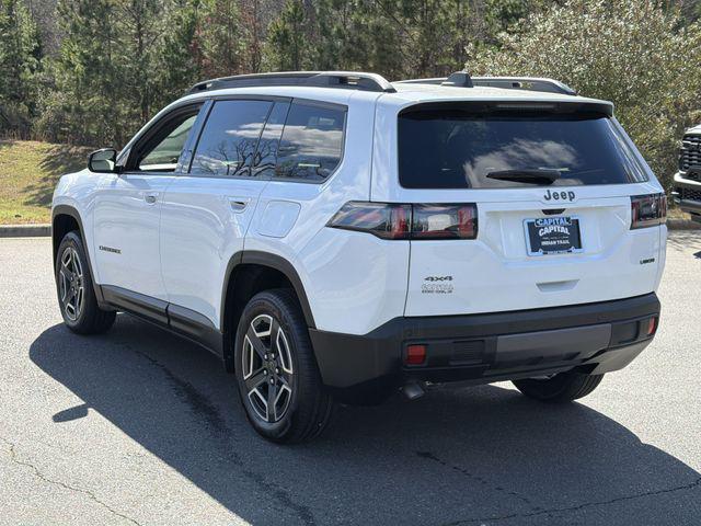 new 2026 Jeep Cherokee car, priced at $38,010