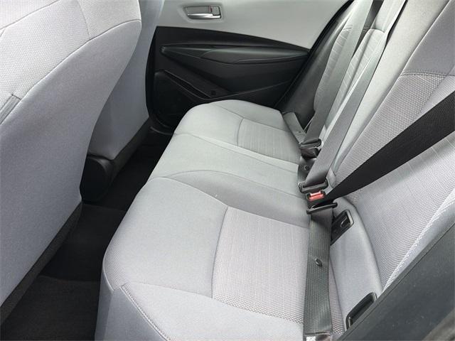 used 2022 Toyota Corolla car, priced at $19,222