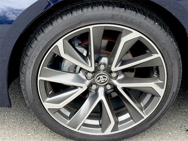 used 2022 Toyota Corolla car, priced at $19,222