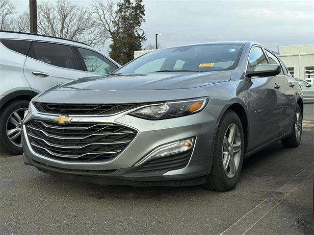 used 2024 Chevrolet Malibu car, priced at $19,307