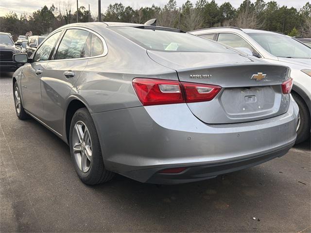 used 2024 Chevrolet Malibu car, priced at $19,307