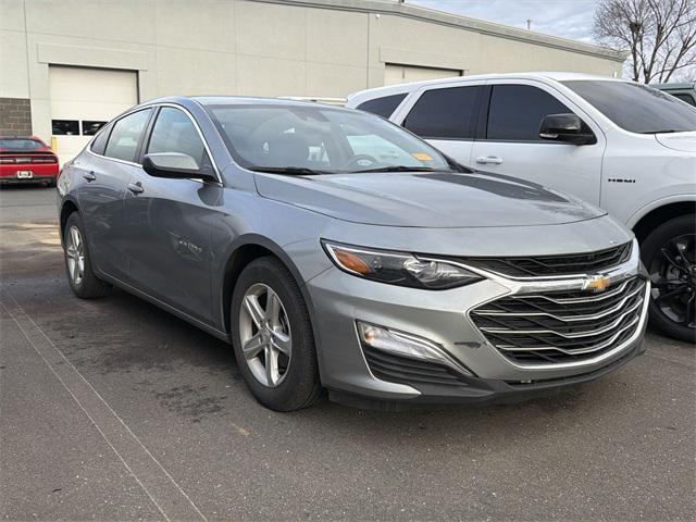 used 2024 Chevrolet Malibu car, priced at $19,307
