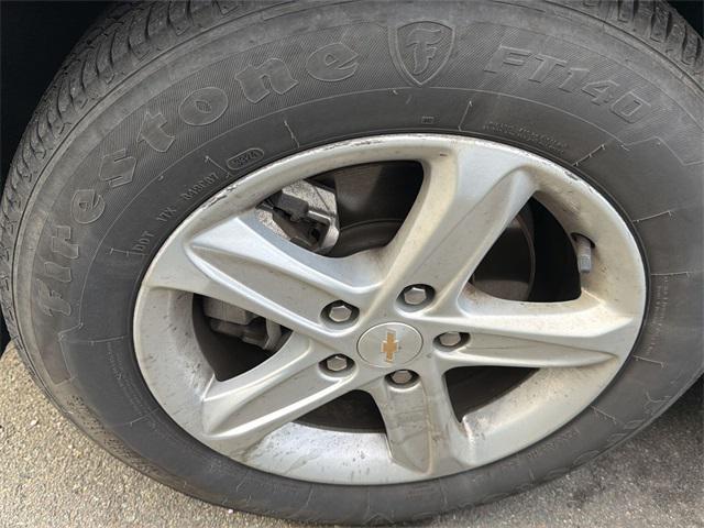 used 2024 Chevrolet Malibu car, priced at $19,307