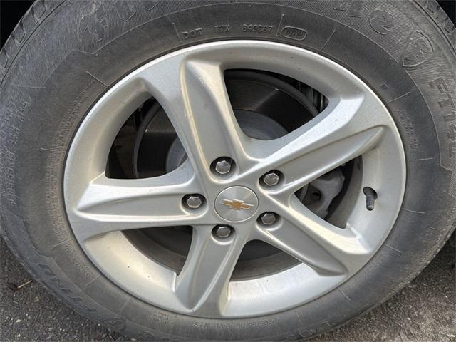 used 2024 Chevrolet Malibu car, priced at $19,307