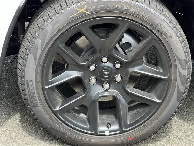 new 2026 Ram 1500 car, priced at $63,410