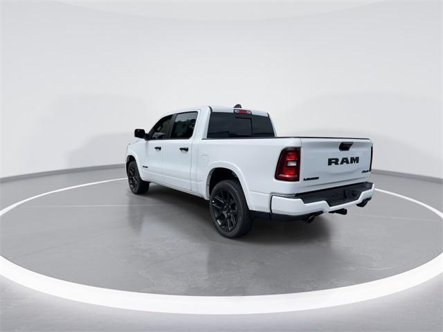 new 2026 Ram 1500 car, priced at $63,410