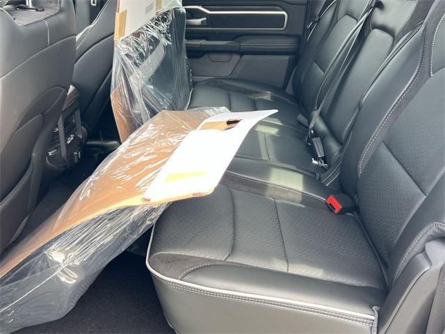 new 2026 Ram 1500 car, priced at $63,410