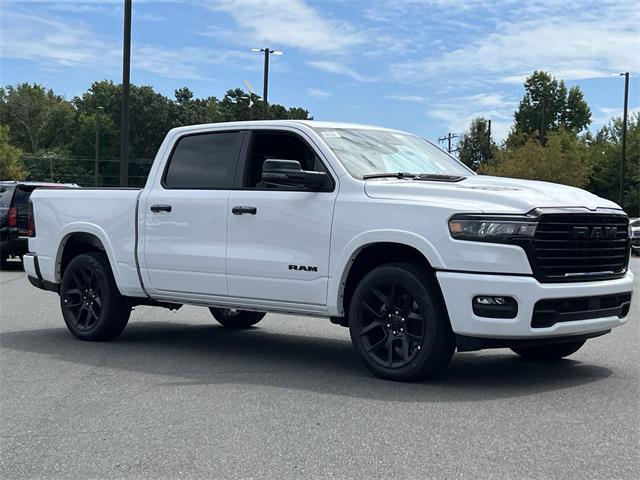 new 2026 Ram 1500 car, priced at $63,410