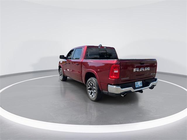 used 2025 Ram 1500 car, priced at $38,337