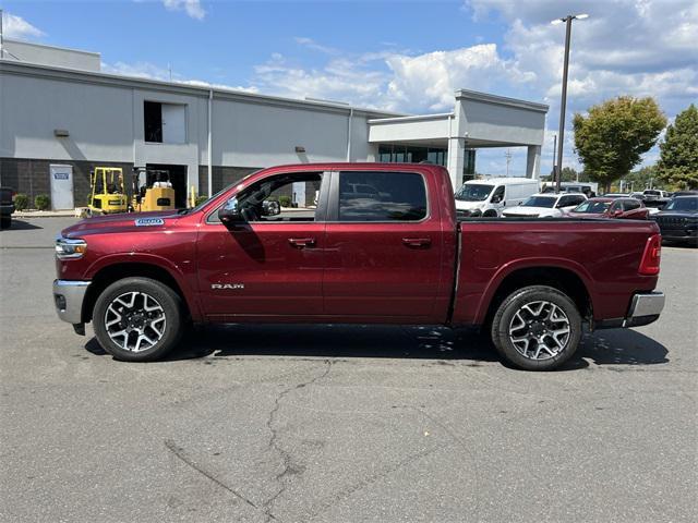 used 2025 Ram 1500 car, priced at $38,337