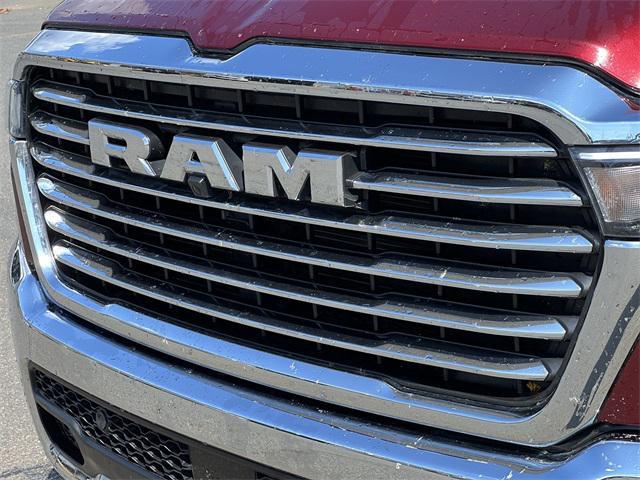 used 2025 Ram 1500 car, priced at $38,337