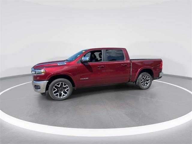 used 2025 Ram 1500 car, priced at $38,337