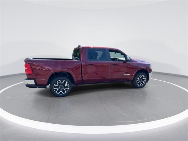 used 2025 Ram 1500 car, priced at $38,337