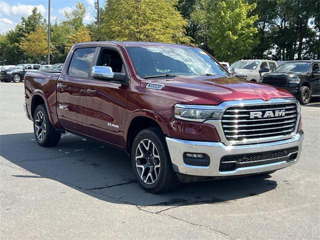 used 2025 Ram 1500 car, priced at $38,337