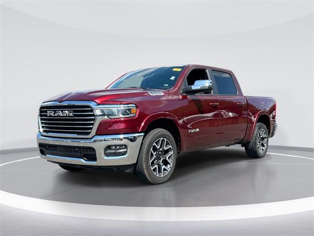 used 2025 Ram 1500 car, priced at $38,337
