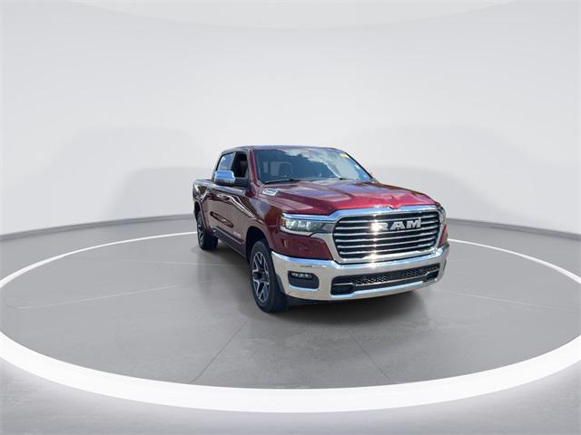 used 2025 Ram 1500 car, priced at $38,337