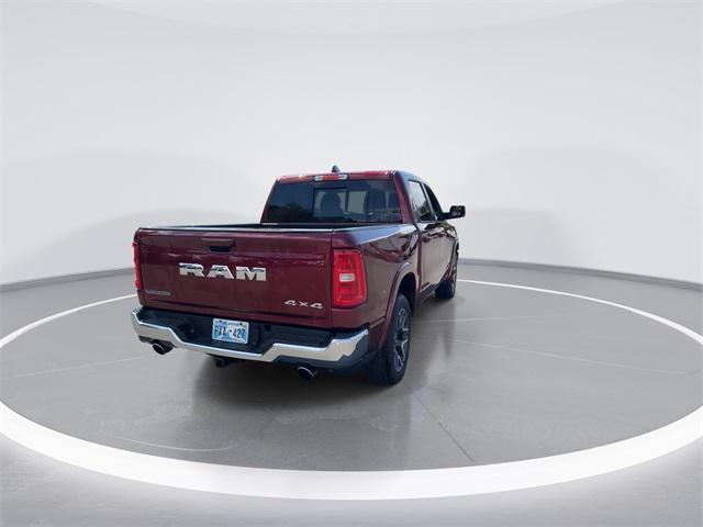 used 2025 Ram 1500 car, priced at $38,337