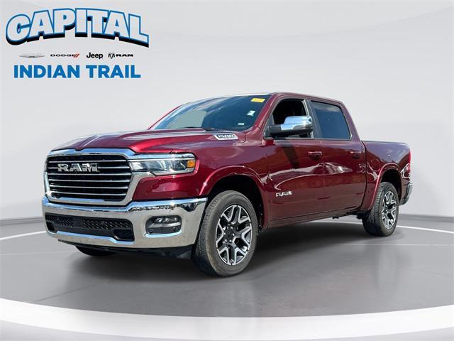 used 2025 Ram 1500 car, priced at $38,168