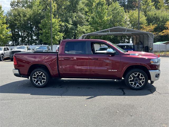 used 2025 Ram 1500 car, priced at $38,337