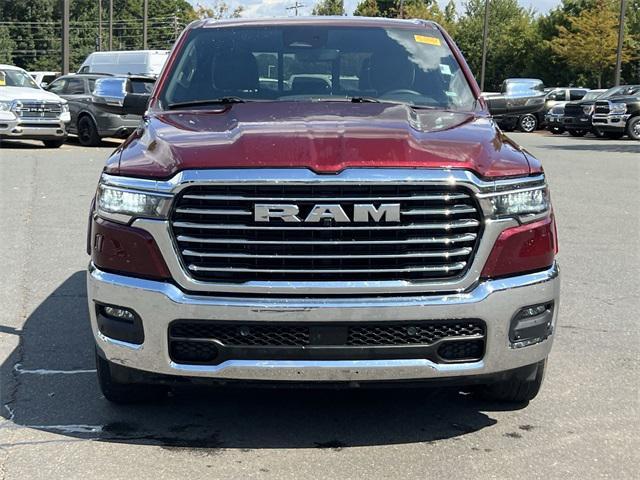used 2025 Ram 1500 car, priced at $38,337