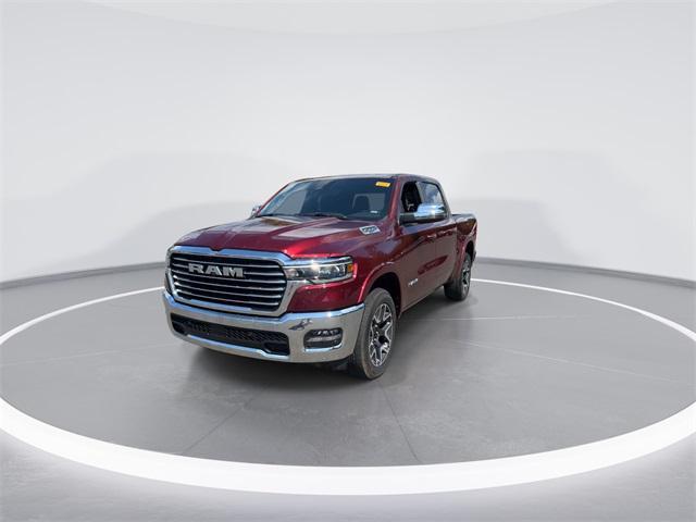 used 2025 Ram 1500 car, priced at $38,337