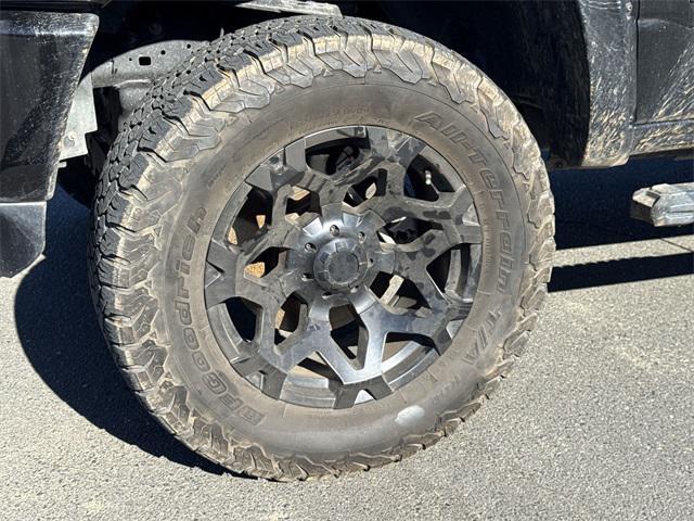 used 2022 Ram 1500 car, priced at $31,499