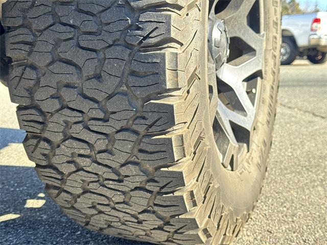 used 2022 Ram 1500 car, priced at $31,499