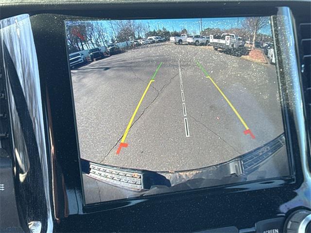 used 2022 Ram 1500 car, priced at $31,499