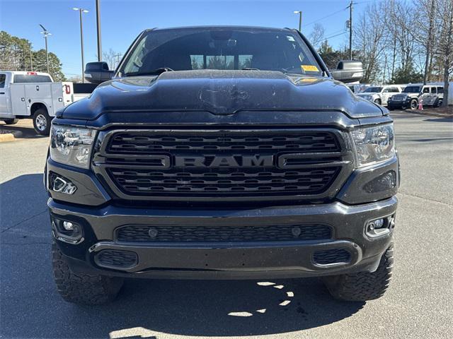used 2022 Ram 1500 car, priced at $31,499