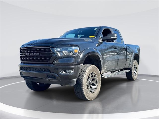 used 2022 Ram 1500 car, priced at $31,499