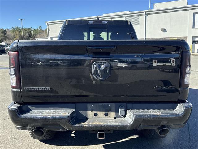 used 2022 Ram 1500 car, priced at $31,499