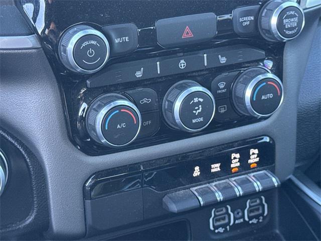 used 2022 Ram 1500 car, priced at $31,499